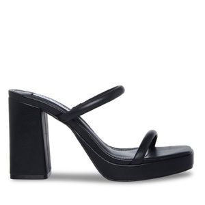 Steve Madden Polly Heels New